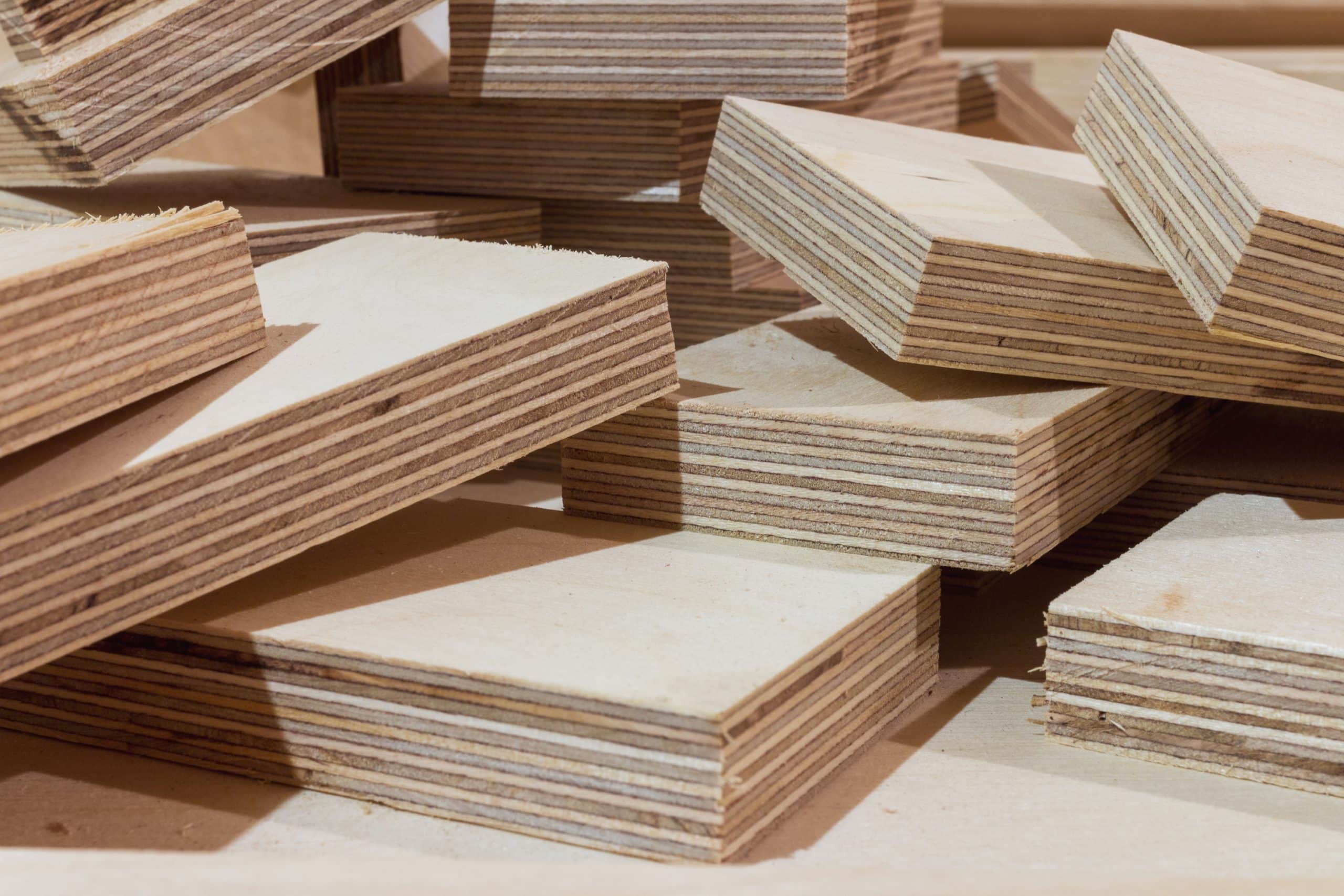 plywood